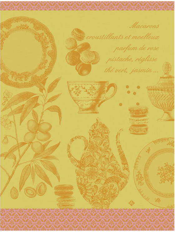 Le jacquard français 26318 Tea towel