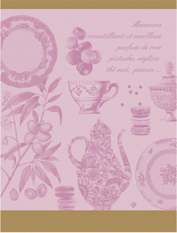 Le jacquard français 26320 Tea towel
