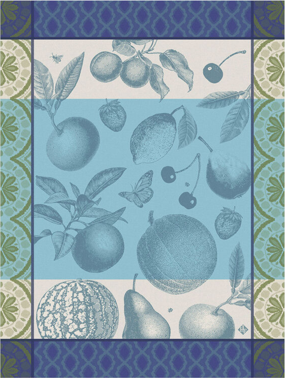 Le jacquard français 27416 Tea towel