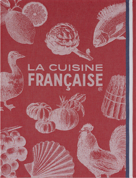 Le jacquard français 27480 Tea towel