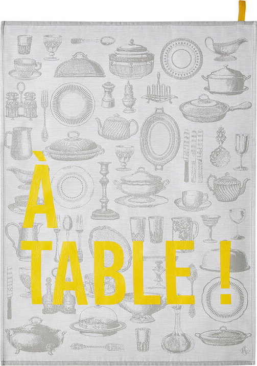 Le jacquard français 28621 Tea towel