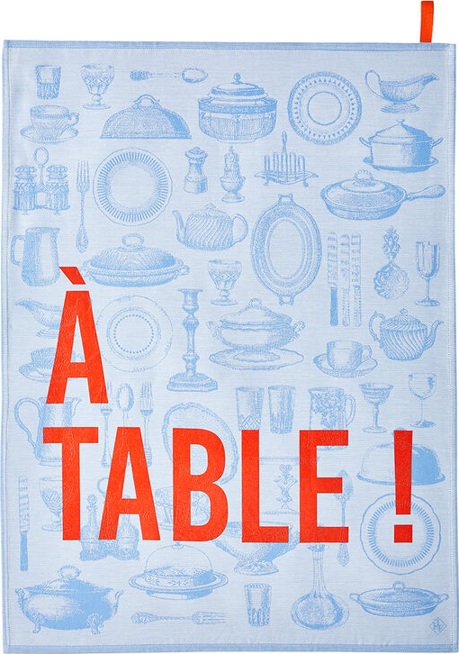 Le jacquard français 28622 Tea towel