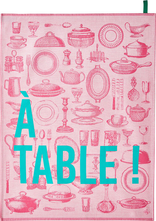 Le jacquard français 28623 Tea towel