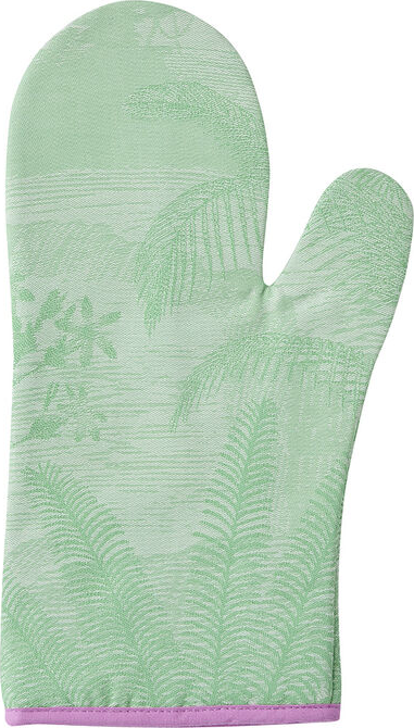 Le jacquard français 30579 Oven gauntlets
