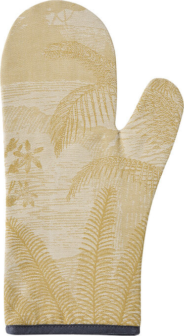 Le jacquard français 30581 Oven gauntlets