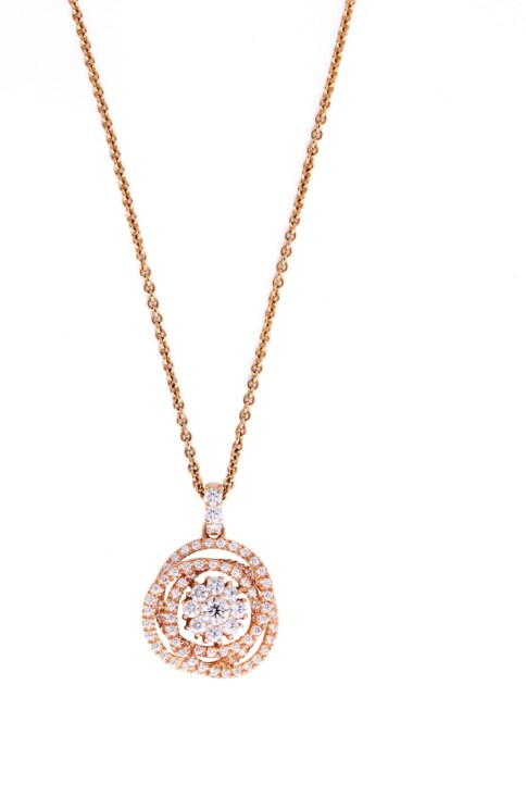 Leo Pizzo 18449D2 Колье