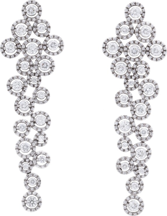 Leo Pizzo 21398B Серьги