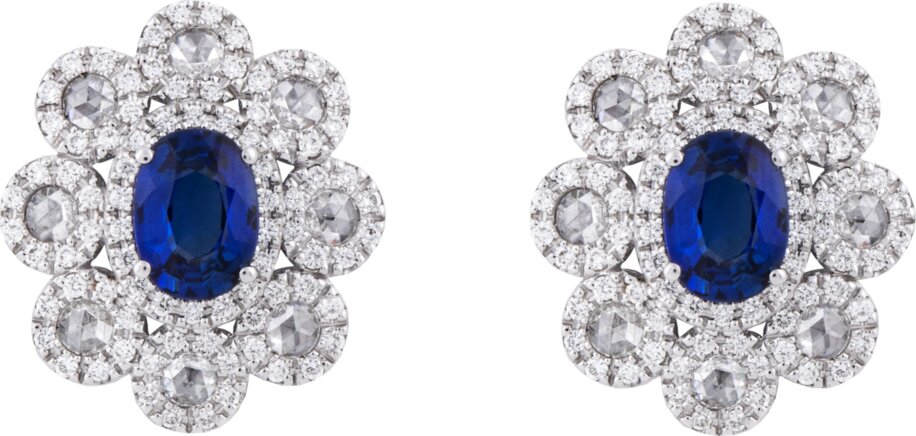 Leo pizzo 26011BBRZ Earrings