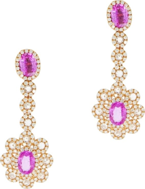 Leo pizzo 26017DBRR Earrings