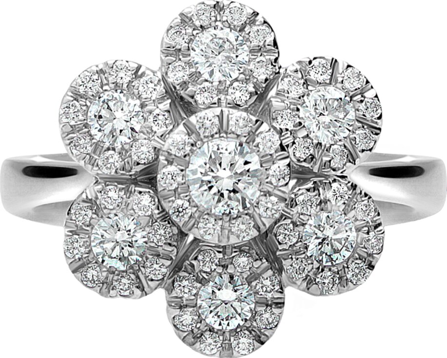 Leo pizzo 26168B Ring
