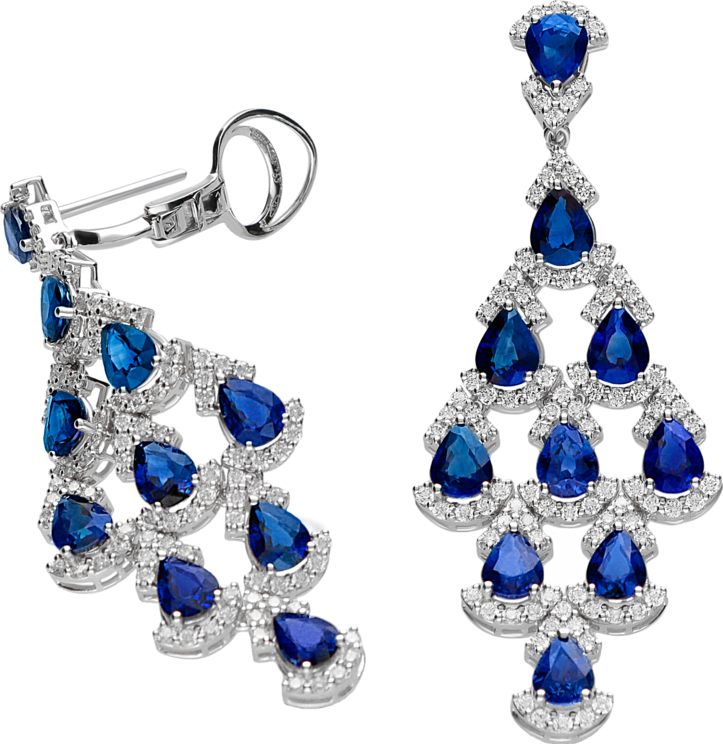 Leo Pizzo 26649BZ Серьги
