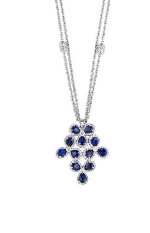 Leo Pizzo 27110BZ Boyunbağı