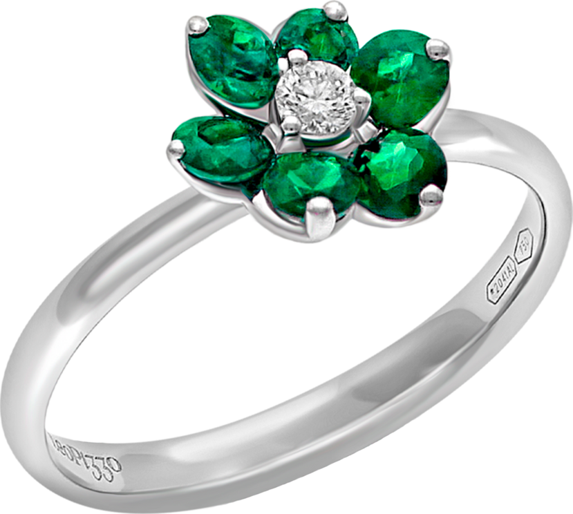 Leo Pizzo 27174BS Кольцо