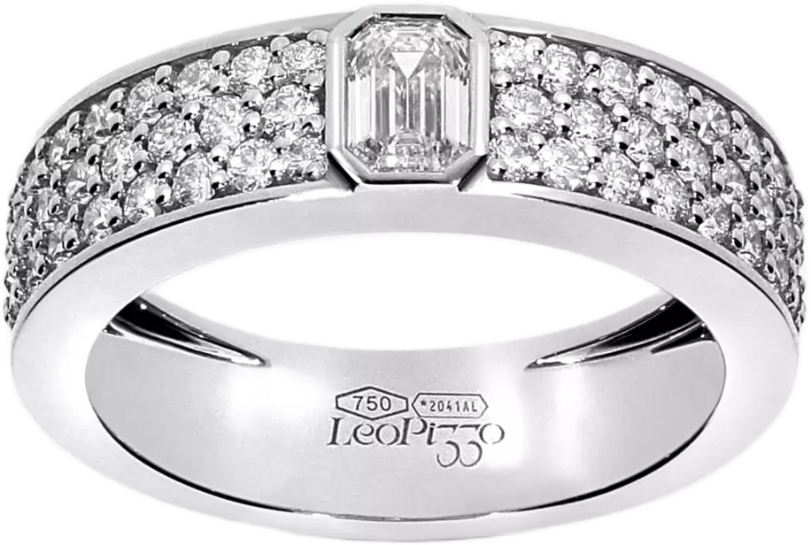 Leo Pizzo 29045B Кольцо