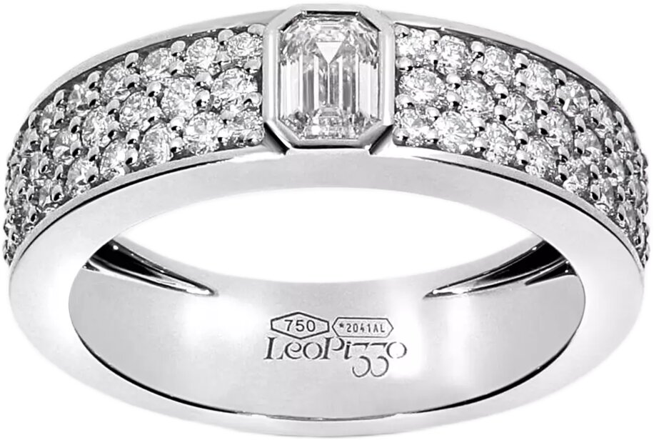 Leo Pizzo 29045B Üzük