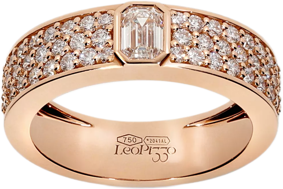Leo Pizzo 29045D Кольцо