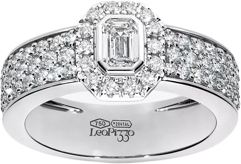 Leo Pizzo 29046B Кольцо