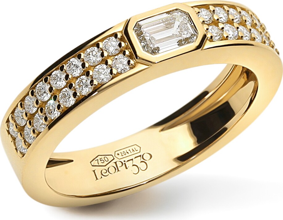 Leo Pizzo 29047C Кольцо
