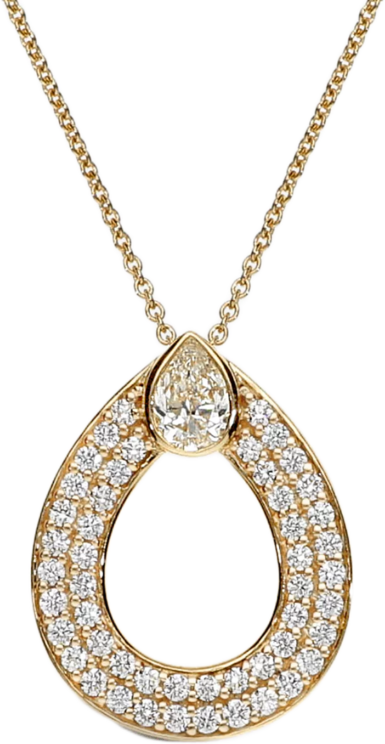 Leo Pizzo 29262C Колье
