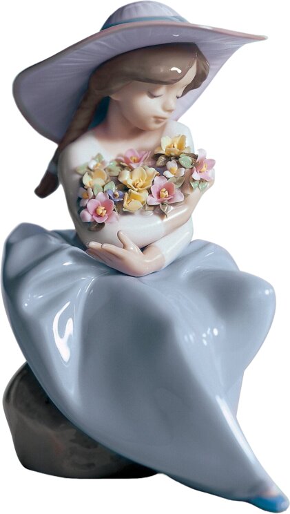 Lladro 1005862 Heykəlcik