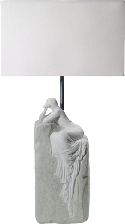 Lladro 1008552 Masa lampası 