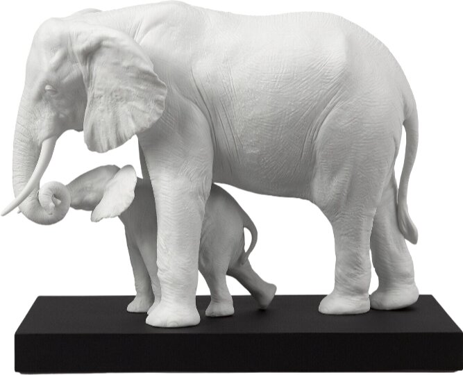 Lladro 1008695 Heykəlcik