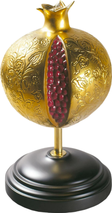 Lladro 1009167 Heykəlcik "Nar"