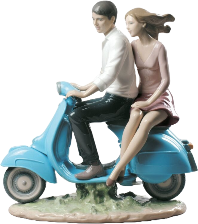 Lladro 1009231 Статуэтка