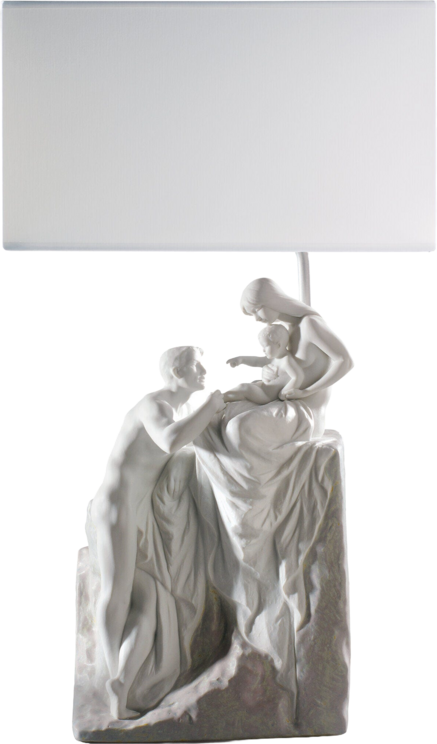Lladro 1023465 Masa lampası 