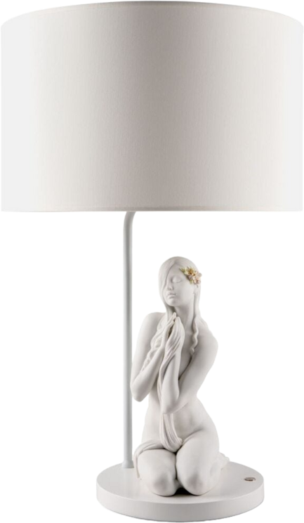 Lladro 1024268 Masa lampası 