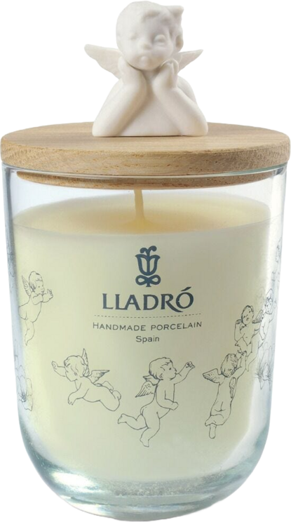 Lladro 1040109 Ətirli şam