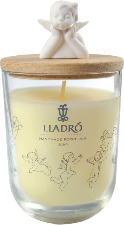 Lladro 1040110 Ətirli şam