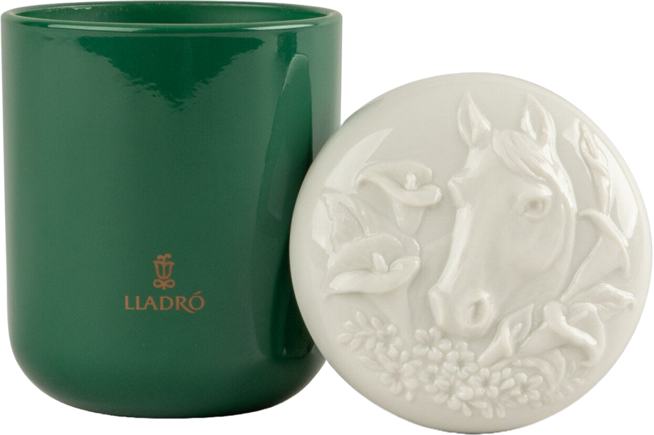Lladro 1040282 Ətirli şam