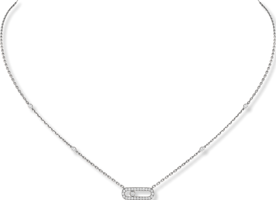 Messika 04708WG Necklace