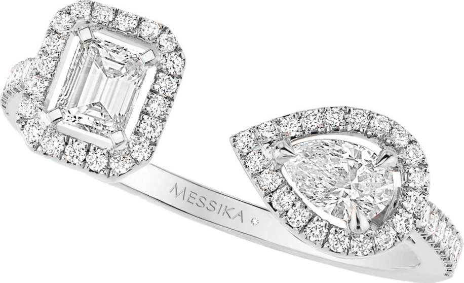 Messika 06471WG Ring