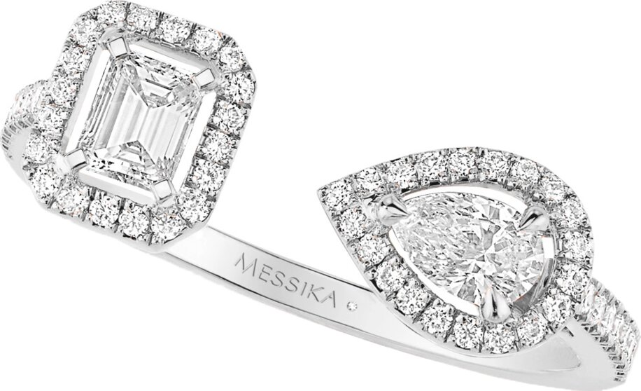 Messika 06471WG Ring