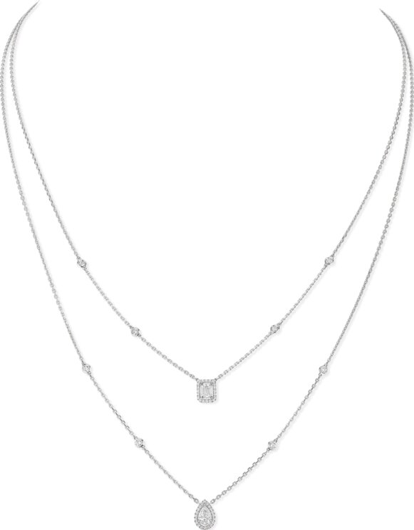 Messika 06506WG Boyunbağı