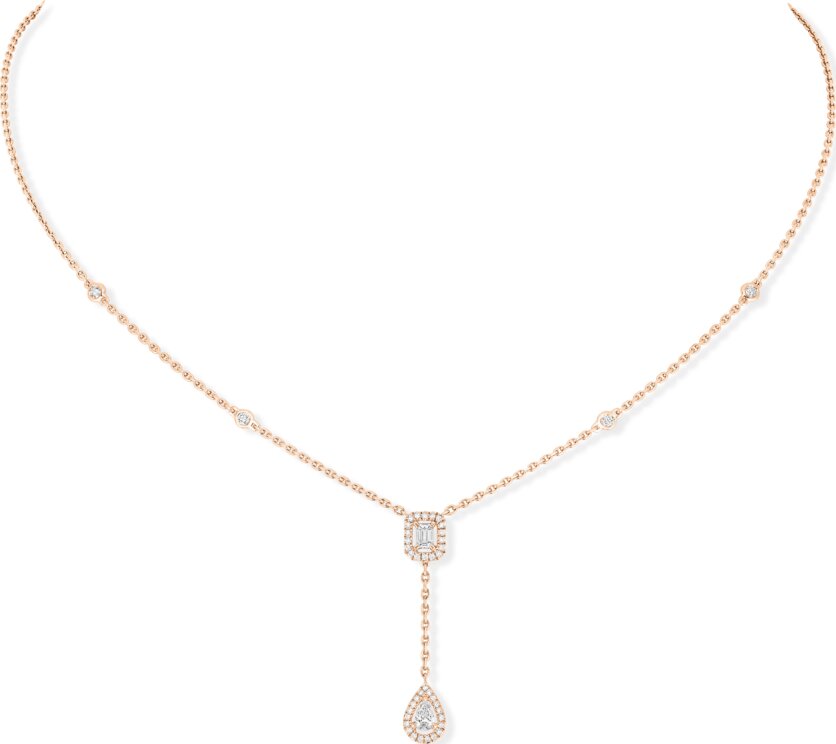 Messika 06693PG Necklace