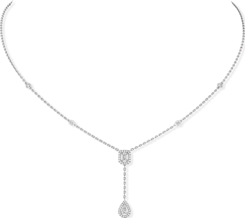 Messika 06693WG Necklace