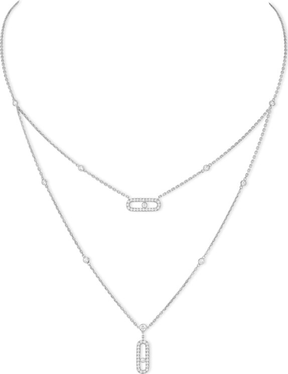 Messika 07174WG Boyunbağı