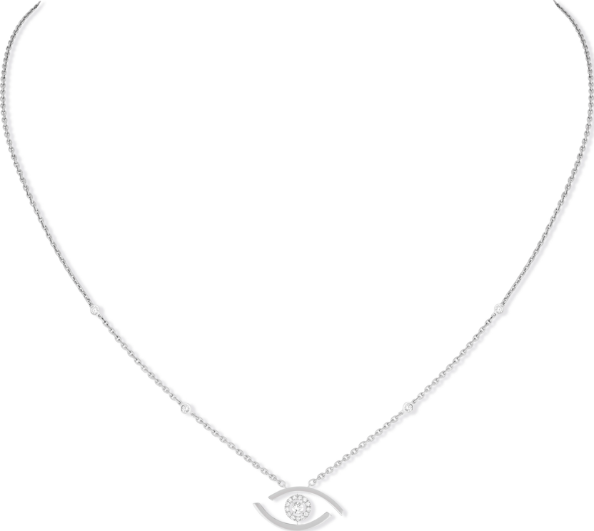 Messika 07524WG Necklace