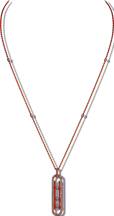 Messika 10032PG Колье