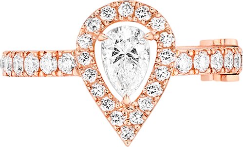 Messika 10121PG Earrings