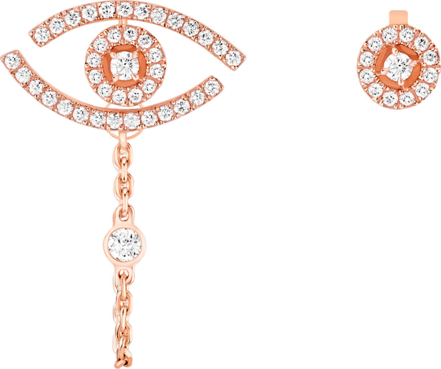 Messika 11349PG Earrings