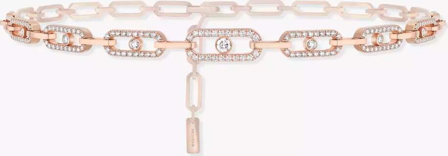 Messika 12010PG Necklace