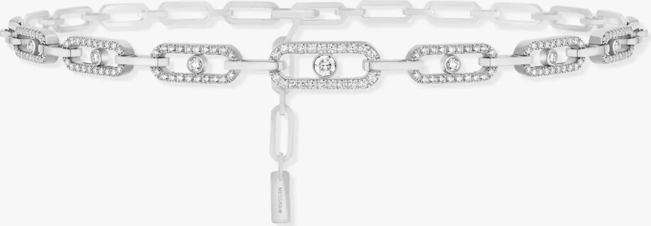 Messika 12010WG Necklace