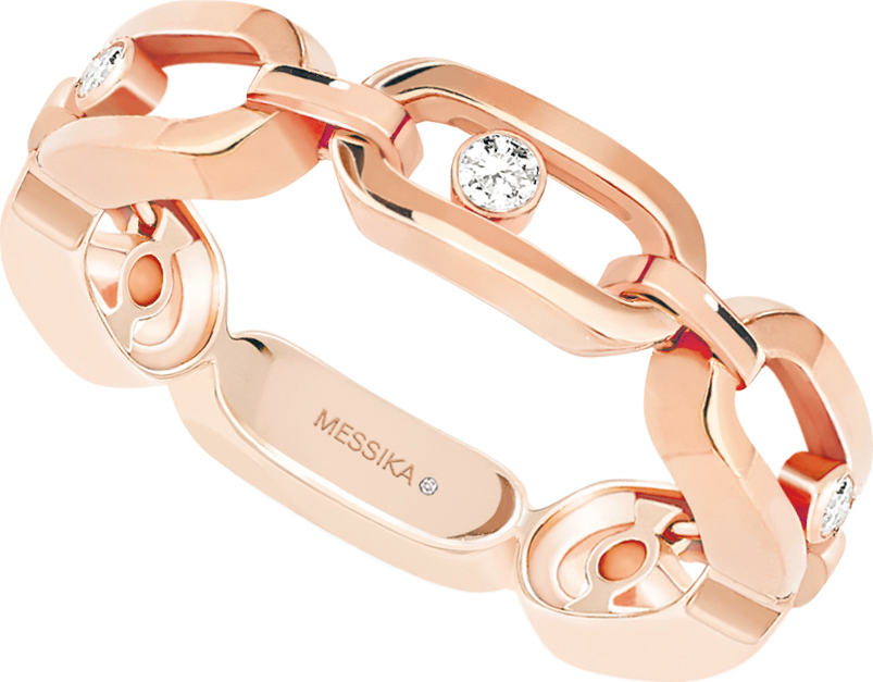 Messika 12078PG Ring