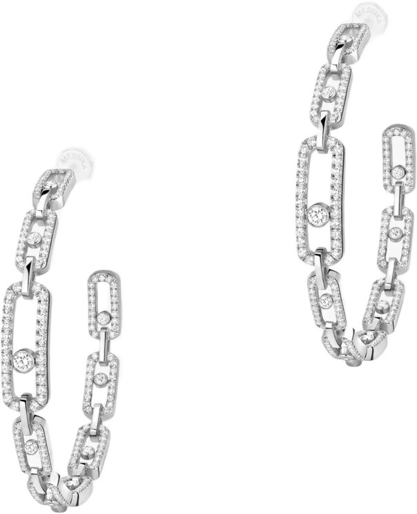 Messika 12362WG Earrings