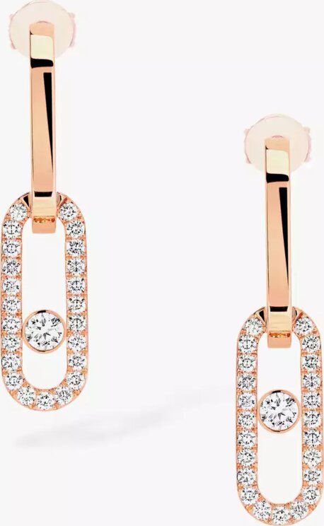 Messika 12469PG Earrings