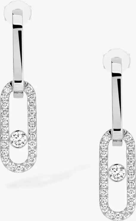 Messika 12469WG Earrings